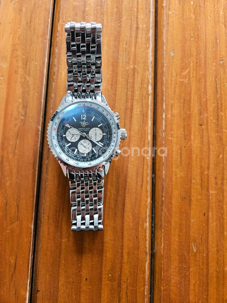 크로노그래프 시계--1