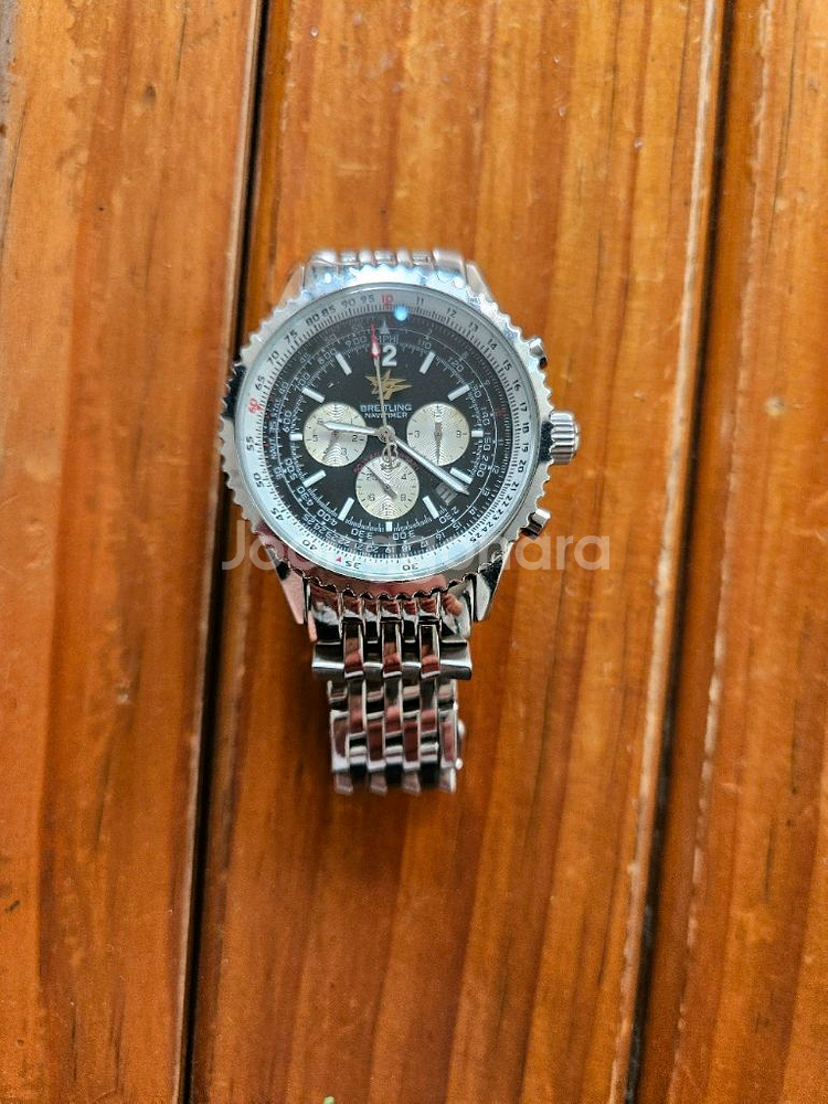 크로노그래프 시계--0