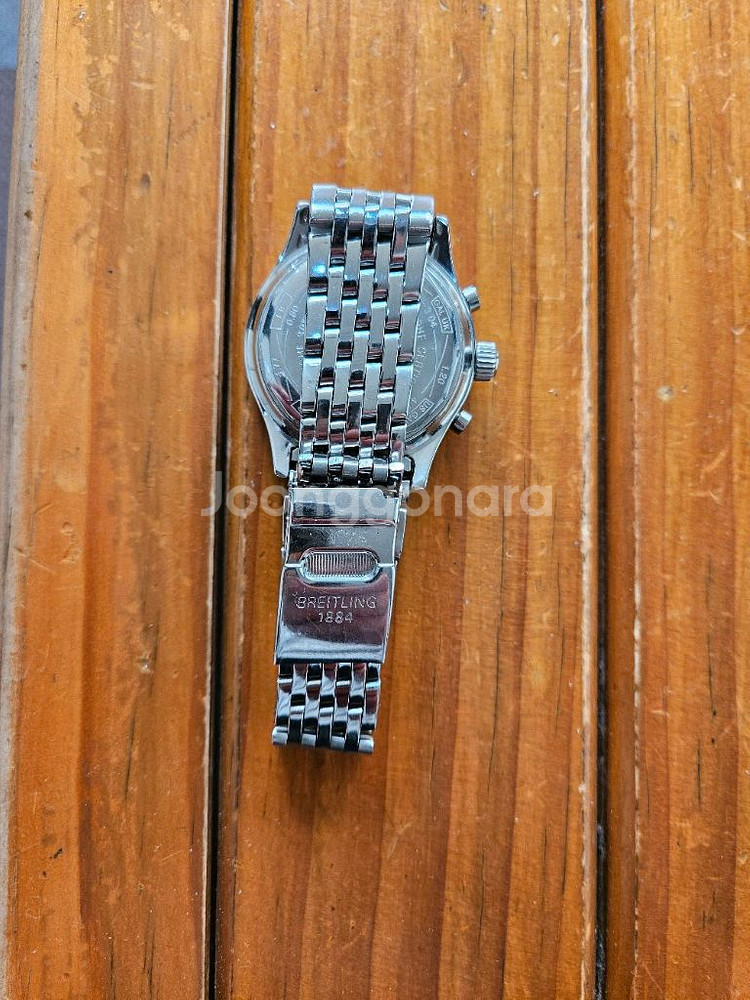 크로노그래프 시계--2