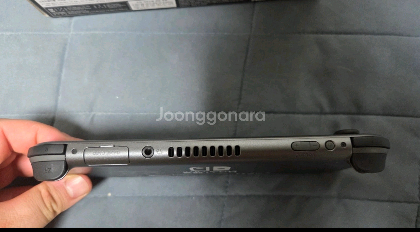 닌텐도 스위치 라이트 한정판--4