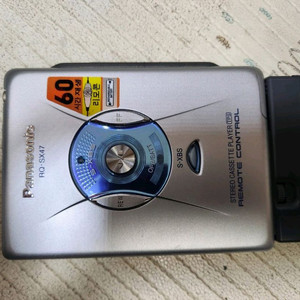 부품용 파나소닉 카세트 고장품 (rq-sx47)