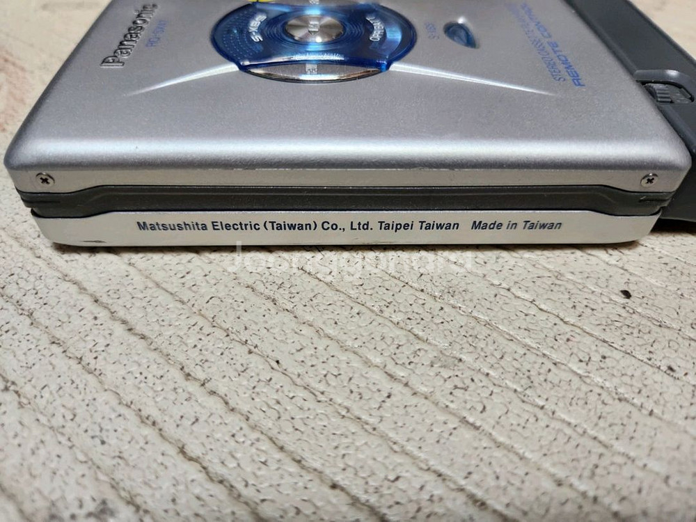 부품용 파나소닉 카세트 고장품 (rq-sx47)--4