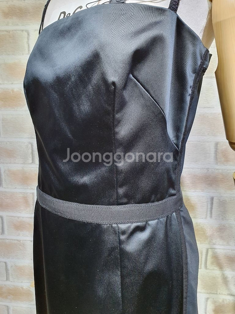 택부착 새상품 정품 돌체앤가바나 원피스--6