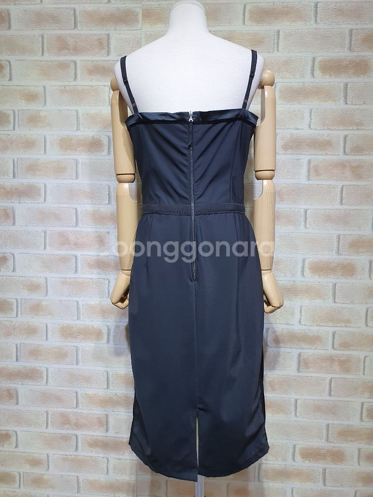 택부착 새상품 정품 돌체앤가바나 원피스--7