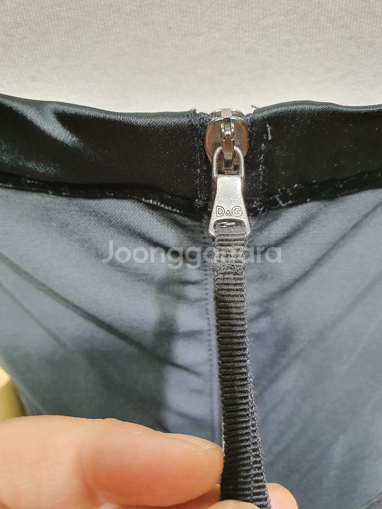 택부착 새상품 정품 돌체앤가바나 원피스--8