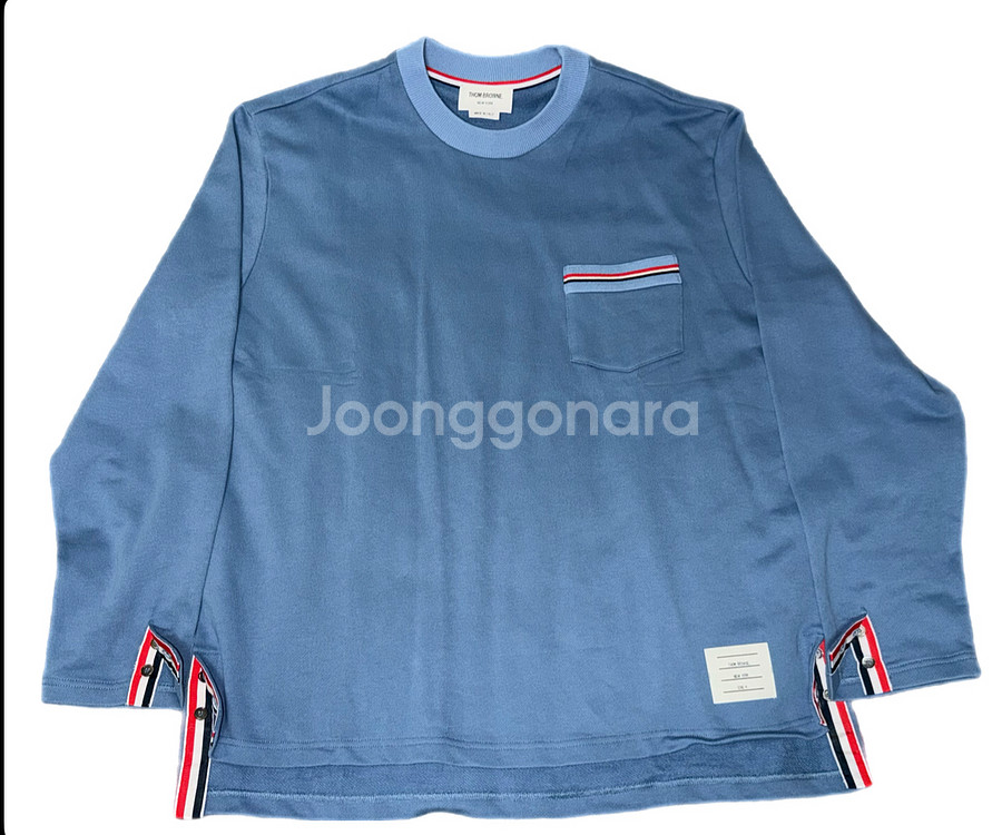 톰브라운 맨투맨--0