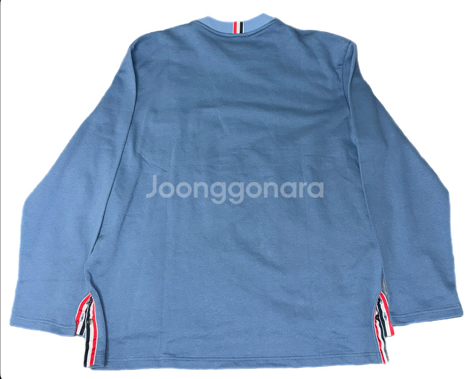 톰브라운 맨투맨--1