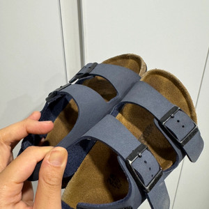 버켄스탁 밀라노 키즈 28 / 180 사이즈