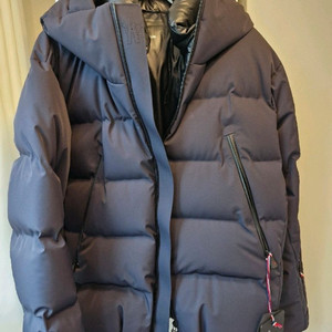 몽클레어 그레노블 패딩 네이비 5 (교환도가능)