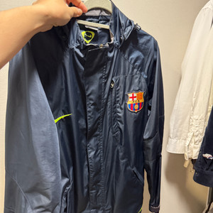 나이키 FC바르셀로나 바람막이 판매