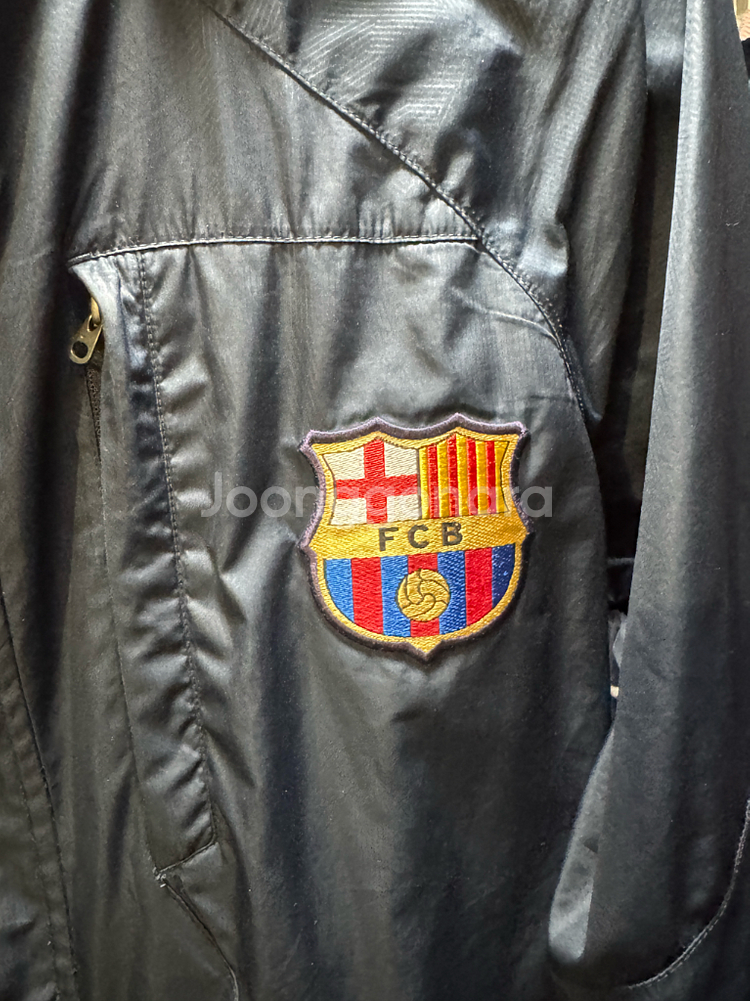 나이키 FC바르셀로나 바람막이 판매--1