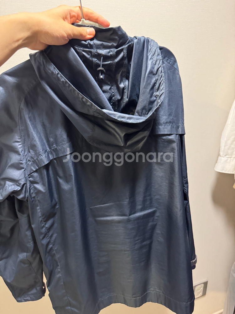 나이키 FC바르셀로나 바람막이 판매--2