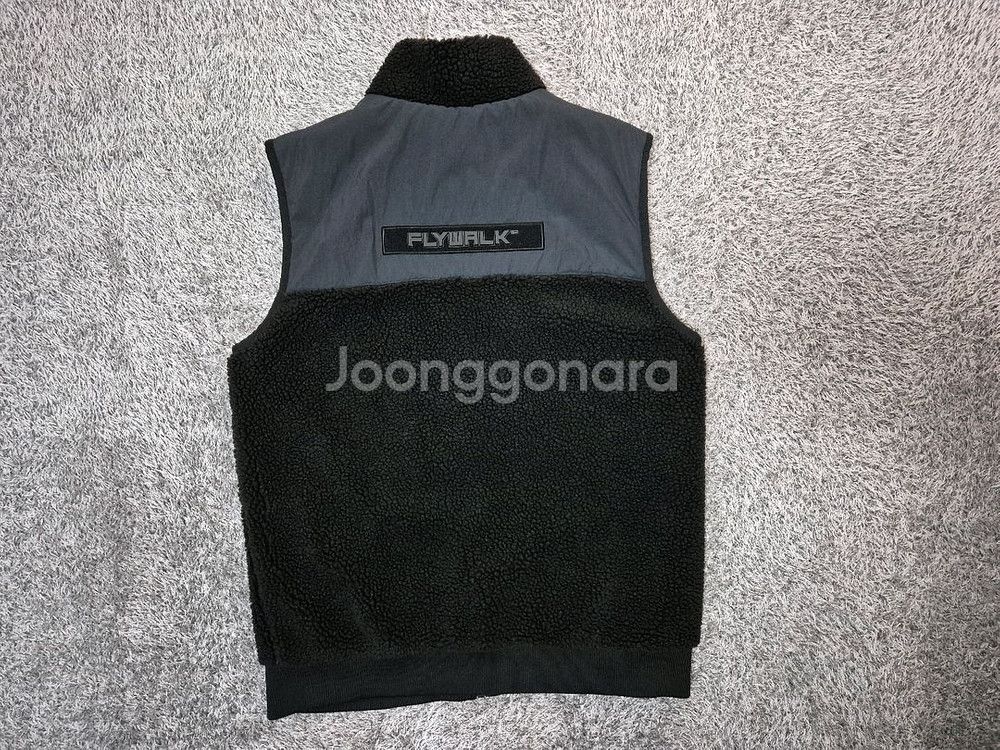 K2 남성 뽀글이 플리스 조끼 95--2