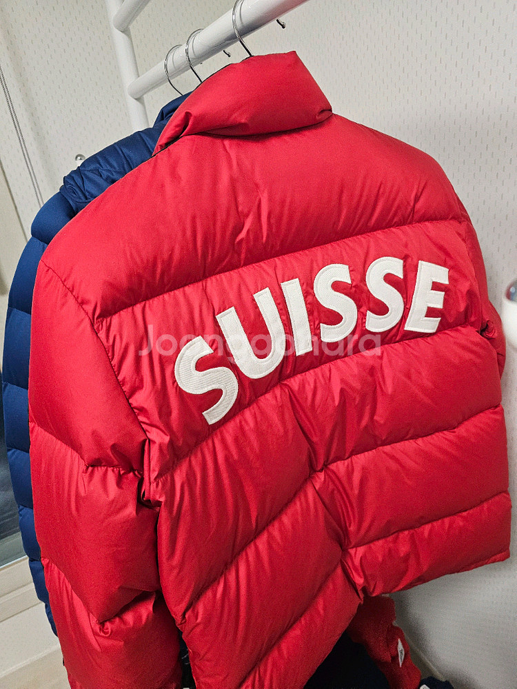 폴로 랄프로렌 스위스패딩 팝니다--2