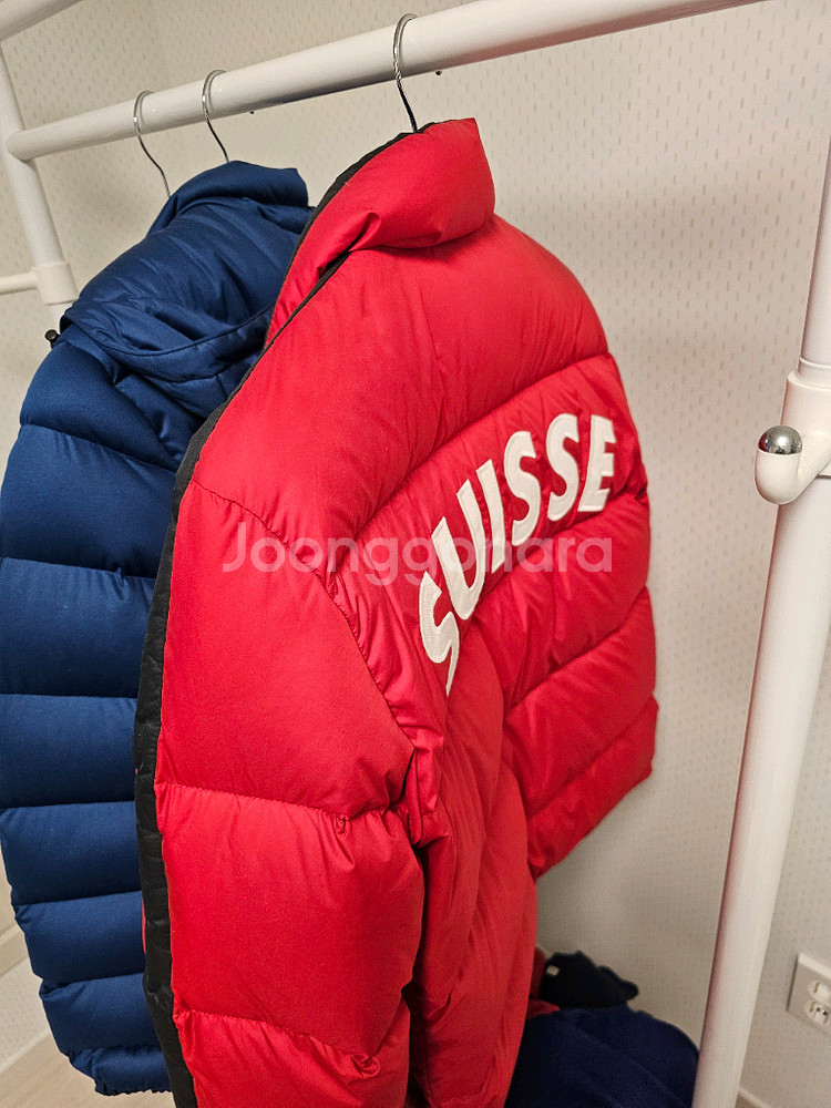 폴로 랄프로렌 스위스패딩 팝니다--3