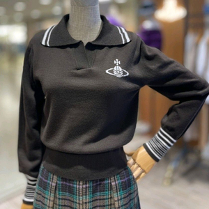 비비안웨스트우드 니트 S 새상품