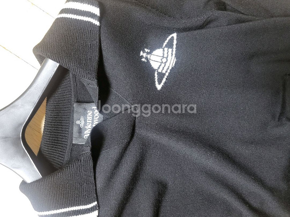 비비안웨스트우드 니트 S 새상품--5