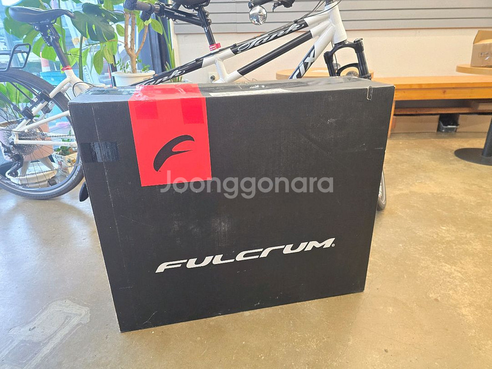 펄크럼 레드존 카본 29 ER부스트--9