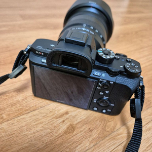 소니 A7R2 + FE 16-35mm GM 렌즈 풀세트