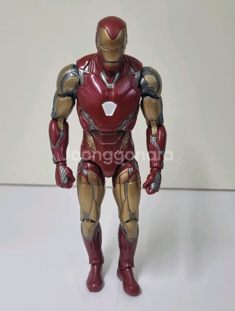 마블 레전드 아이언맨 피규어--1