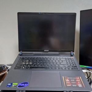 게이밍 노트북 MSI VECTOR 16(Ultra 7)