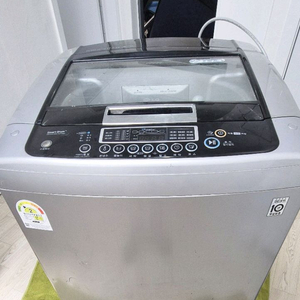 LG 17kg 세탁기