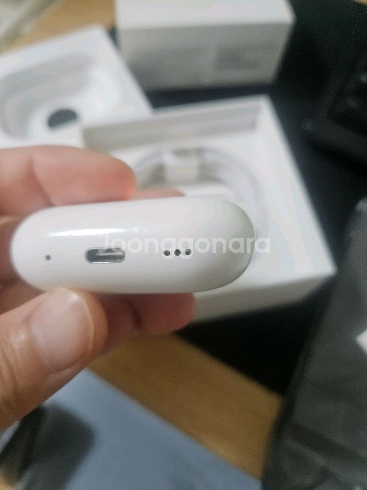 에어팟프로2 c타입 낱개판매--1