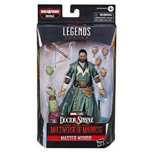 마블 레전드 모르도 남작 피규어