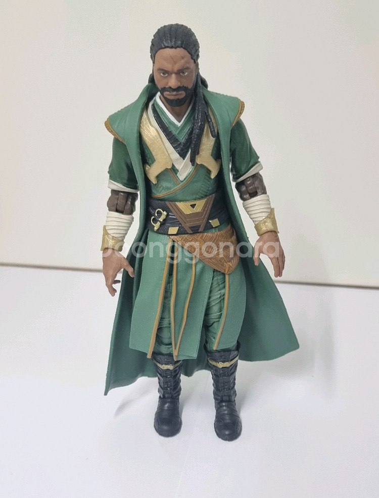 마블 레전드 모르도 남작 피규어--1