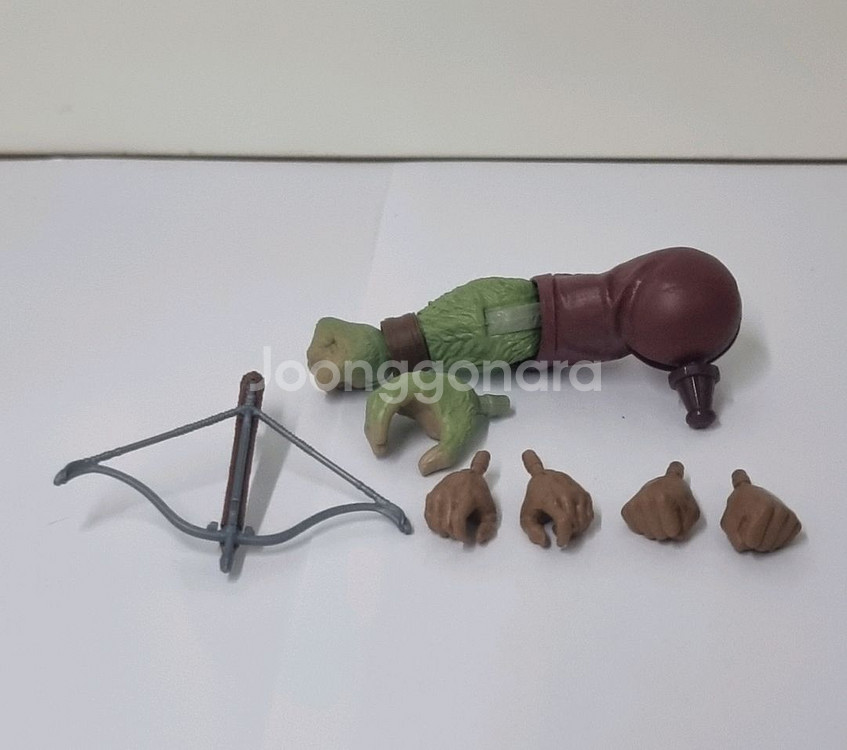 마블 레전드 모르도 남작 피규어--2