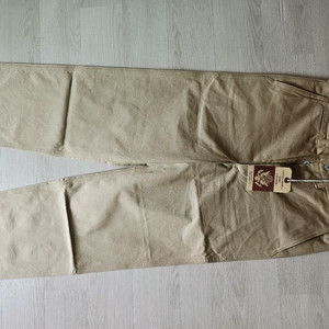 브런슨 브론슨 1942하이웨스트 면바지