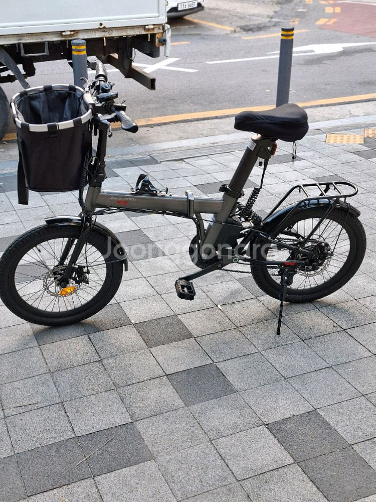 삼천리 팬텀 FE 전기자전거 새거수준 판매--0