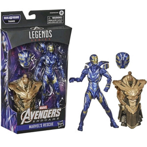 마블 레전드 레스큐 피규어