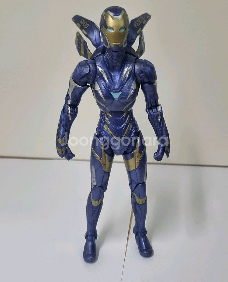 마블 레전드 레스큐 피규어--1