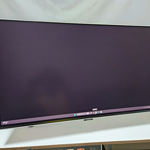 4k모니터 오디세이 OLED G8 LS27FG810