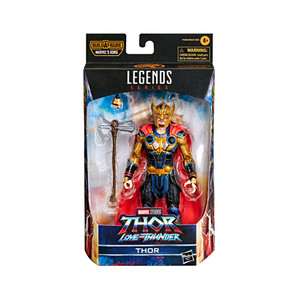 마블 레전드 토르 피규어