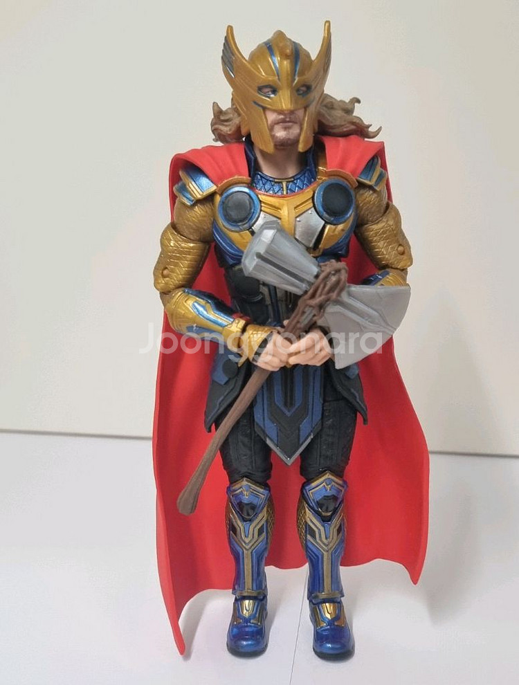 마블 레전드 토르 피규어--1