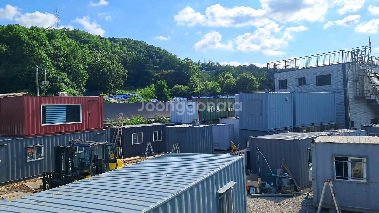 컨테이너 최신품 중고 사고 팝니다--0