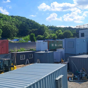 컨테이너 최신품 중고 사고 팝니다