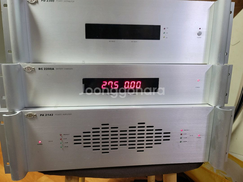 케빅파워앰프PA2142--0