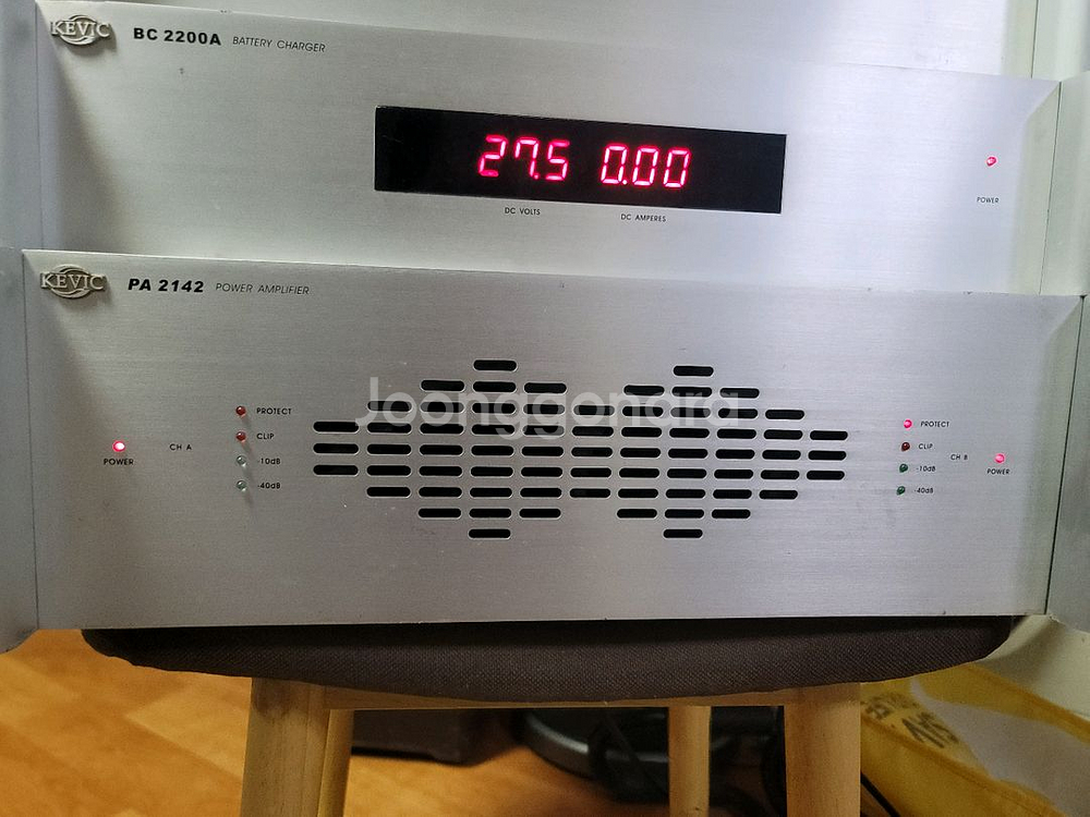 케빅파워앰프PA2142--1