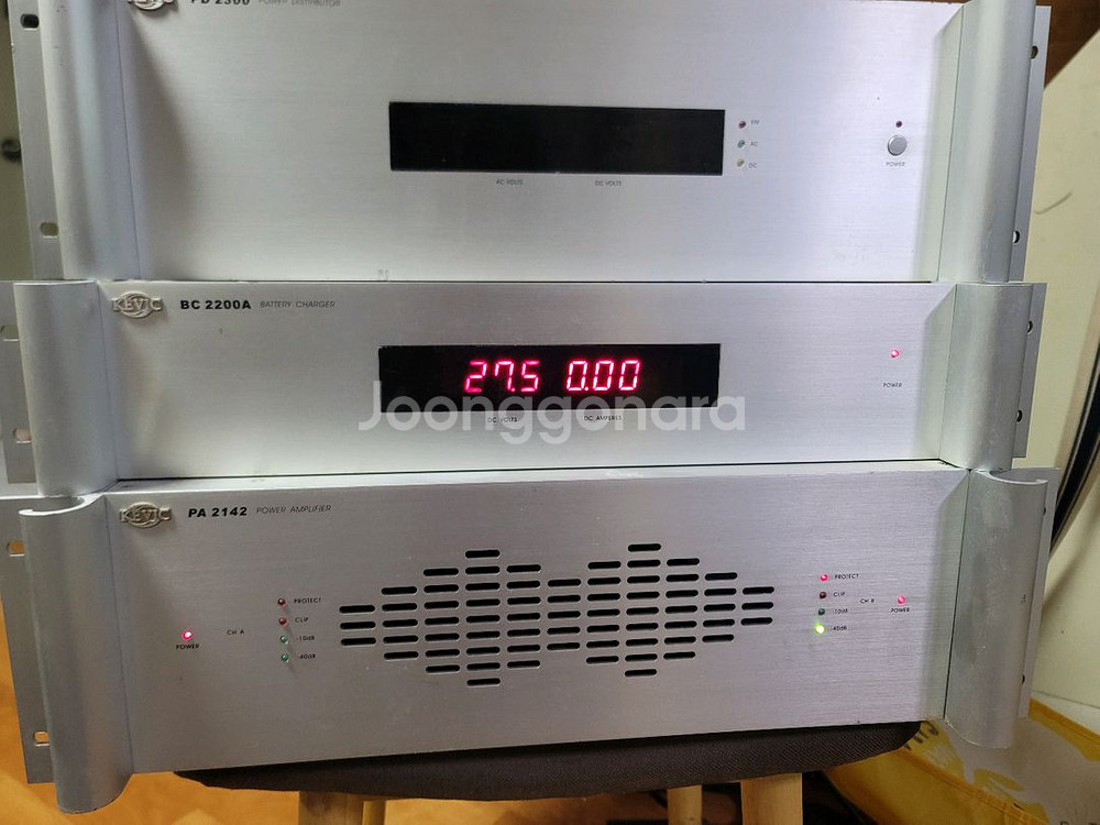 케빅파워앰프PA2142--5