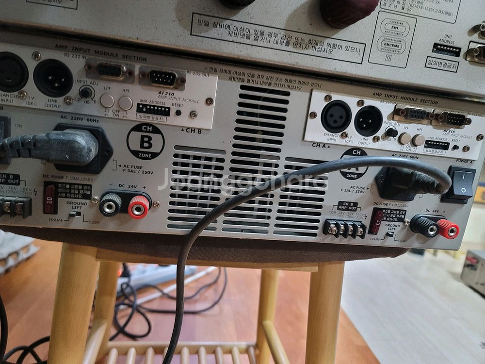 케빅파워앰프PA2142--7