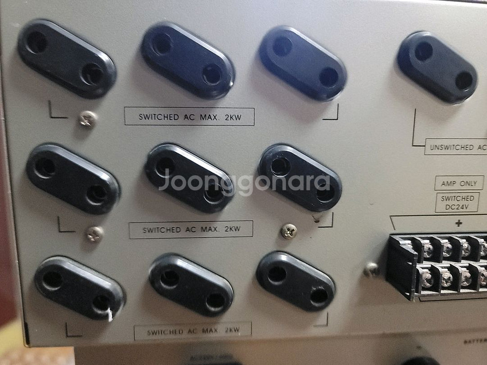 케빅파워앰프PA2142--9