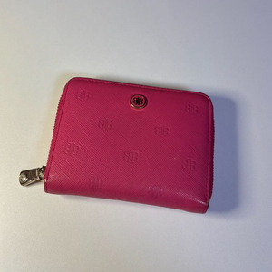 빈폴 여성지갑 반지갑 핑크지갑 잡화