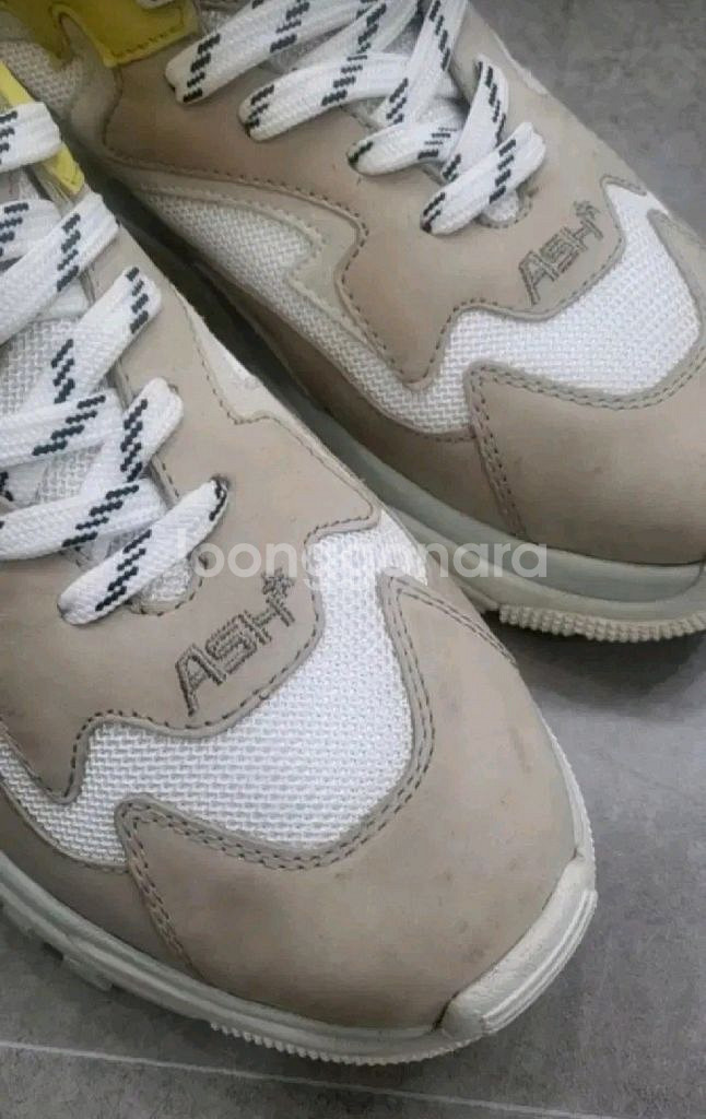 아쉬 어딕트 남성 스니커즈 40 260-265--3