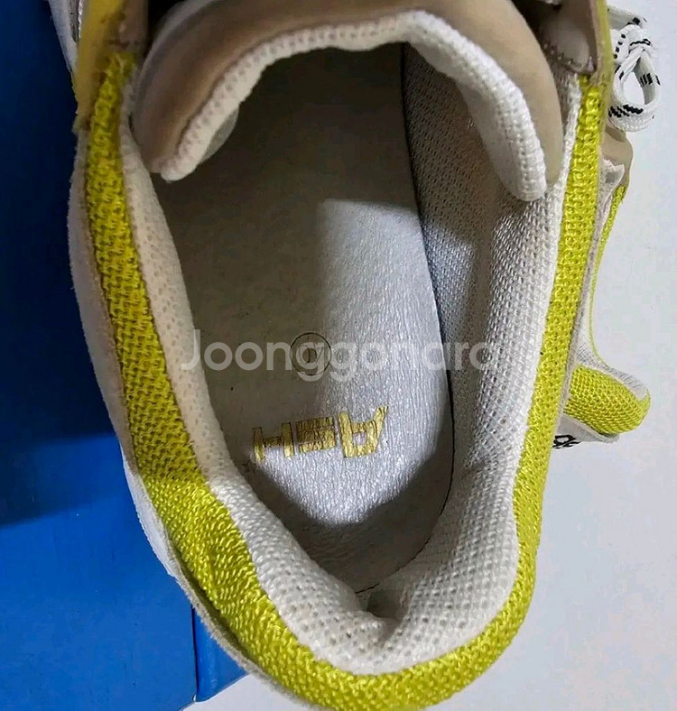 아쉬 어딕트 남성 스니커즈 40 260-265--5