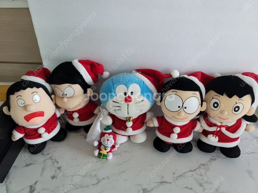 애니40 도라에몽6 피규어 인형 가방 판매합니다--7