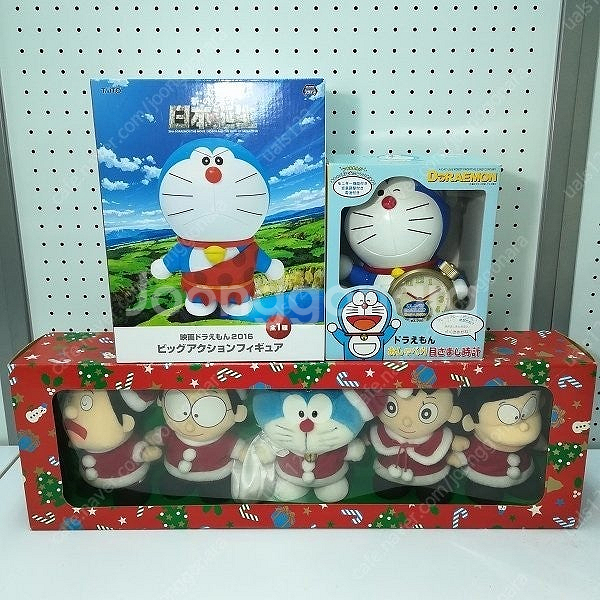 애니40 도라에몽6 피규어 인형 가방 판매합니다--6