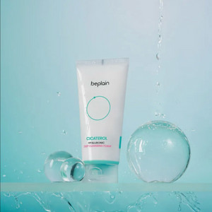 비플레인 시카테롤 히알루로닉 딥 클렌징 폼 120ml